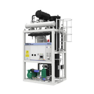 TV 100 10 tons Tube Ice Machine