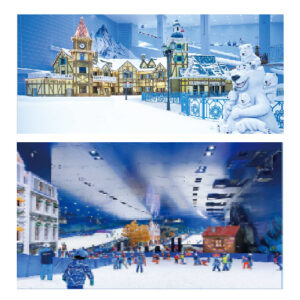 Snow Entertainment Snow Recreation