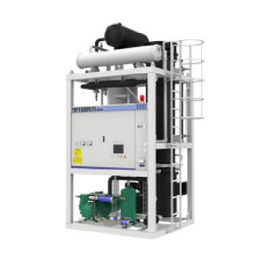 TV 150 15 tons Tube Ice Machine