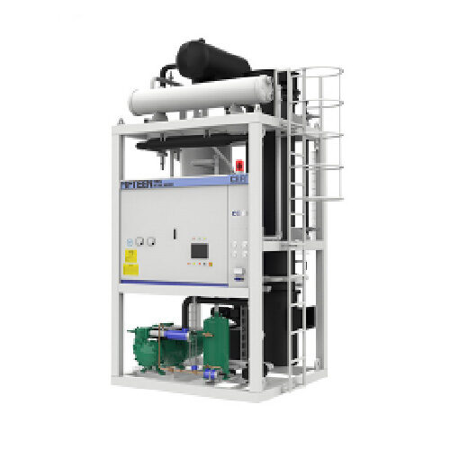 TV 150 15 tons Tube Ice Machine