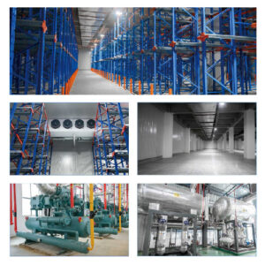 Logistics Cold Storage