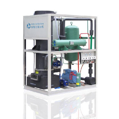 TV50 5 tons Tube Ice Machine