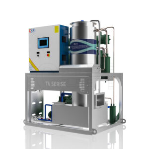 TV10 1 ton Tube Ice Machine