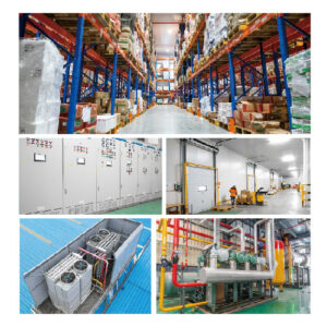 Fresh Delivery Cold Storage